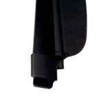 Laderaumabdeckung Kofferraumabdeckung schwarz Original VW Passat 3G Variant