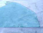 NEU Fensterscheibe 2/3-Türer links grünglas Original VW Golf III