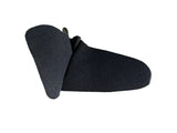 NEU Abdeckung Scharnier Sitz HR außen Charcoal Code XXUV Original Opel Signum