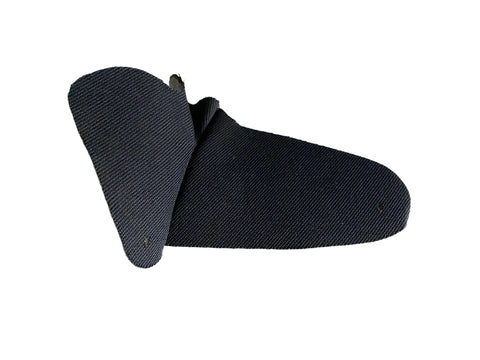 NEU Abdeckung Scharnier Sitz HR außen Charcoal Code XXUV Original Opel Signum