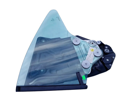 Fensterheber mit Dreiecksscheibe hinten links Original VW Eos 1F