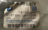 NEU Griff Hebel Höhenversteller Sitz rechts Orig Opel Tigra B Meriva A Corsa C