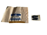 NEU NOS Schriftzug Emblem "S" chrom schwarz Original Opel Vectra A Kadett E