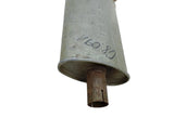 NEU Auspuff Mittelschalldämpfer Original Bosal Ford Granada 1.7
