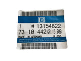 NEU Abdeckung Scharnier Sitz HR außen Kaschmir Code XXJT Original Opel Signum