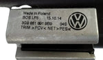 Trennnetz Laderaumabdeckung Kofferraumabdeckung Original VW Passat B8 3G