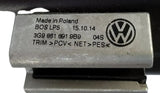 Trennnetz Laderaumabdeckung Kofferraumabdeckung Original VW Passat B8 3G