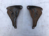 Halter Träger Hinterachse + Schrauben links rechts Original Opel Senator B