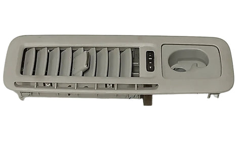 Lüftung Ausströmer hinten links perlgrau Original VW Sharan II Seat Alhambra