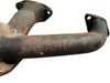 Krümmer Auspuffkrümmer Abgaskrümmer Original Opel Kadett C 1.2N 1.2S OHV