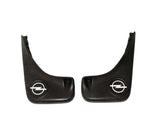 NEU NOS Satz Schmutzfänger Spritzlappen hinten Original Opel Corsa B