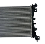 NEU Kühler Wasserkühler Motorkühlung Original Opel Corsa D