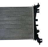 NEU Kühler Wasserkühler Motorkühlung Original Opel Corsa D