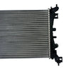 NEU Kühler Wasserkühler Motorkühlung Original Opel Corsa D