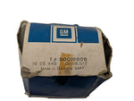 NEU NOS Bremsbeläge Bremsklötze Original Opel 90016808 1605449