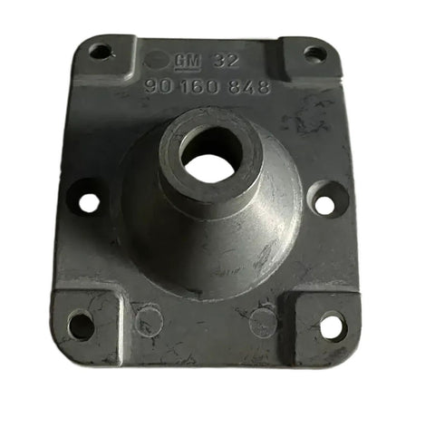 NEU NOS Halter Befestigung Nebelscheinwerfer vorne Original Opel Ascona C CD SRI