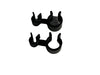 NEU 2x Clips Distanzstücke Schlauchhalter Orig Opel Omega B Astra F Vectra A B