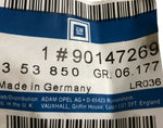 NEU NOS Schraube M14x85 Träger an Unterbau vorne unten Original Opel Ascona C