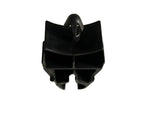 NEU NOS Halter Befestigung Oktanzahlstecker Original Opel Astra F