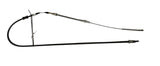NEU Handbremsseilzug Handbremse Bowdenzug rechts Original Opel Ascona C CC