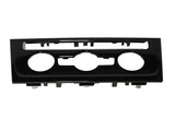 Abdeckung Blende Rahmen Klimabedienteils Mittelkonsole Original VW Golf VII 7