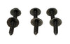 NEU 6x Blechschraube Verkleidung an Motorhaube Original Mercedes W204