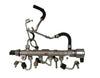 Einspritzleiste Rail Krafstoffleitung Diesel 1.6 2.0 TDI Original VW Audi Skoda