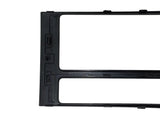 Blende Zierblende Einbaurahmen Mittelkonsole Original VW Golf VII 7