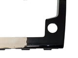 Abdeckung Blende Einbaurahmen Navi Luftausströmer schwarz Original VW Golf 7 VII