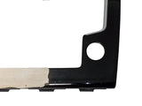 Abdeckung Blende Einbaurahmen Navi Luftausströmer schwarz Original VW Golf 7 VII