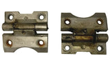 Satz 2 Vordertürscharniere vorne Original Mercedes W126 W123 A1237200037