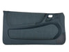 NEU NOS Türverkleidung blau (011) vorne links Original Opel Astra F CC 3-Türer