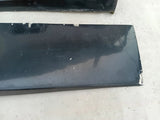 Türaufsätze hinten links rechts irmscher Bodykit Opel Senator B