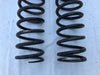 Satz 2 Fahrwerksfedern Vorderachse vorne li re Original Opel Opel Commodore A