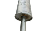 NEU Auspuff Mittelschalldämpfer Hosenrohr Original Bosal Opel Corsa D 1.0