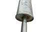 NEU Auspuff Mittelschalldämpfer Hosenrohr Original Bosal Opel Corsa D 1.0