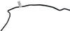 NEU Kraftstoffzufuhrrohr Kraftstoffleitung Original GM Chevrolet Cruze 13311884