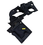 NEU Isolierung Dämmmatte Stirnwand außen links Original Opel Meriva A 13172039