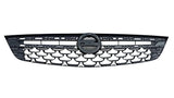 NEU Kühlergrill Frontgitter Lüftungsgitter Original Opel Astra K