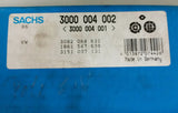 NEU Kupplungssatz Druckplatte Schwungscheibe Lager Sachs VW Golf 1 2 Polo