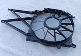 NEU NOS Lufttrichter Lüfterzarge Original Opel Astra G Zafira A 1.2 1.4 1.6 1.8