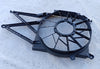 NEU NOS Lufttrichter Lüfterzarge Original Opel Astra G Zafira A 1.2 1.4 1.6 1.8