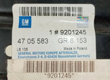 NEU Blech Verlängerung Radeinbau vorne rechts Original Opel Agila A 9201245