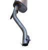 NEU Auspufftopf Endtopf Endschalldämpfer Bosal Original Opel Corsa D 1.4 16V