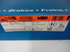 NEU Satz Bremsscheiben Hinterachse Ø268mm Original ATE Opel Astra J Mokka