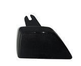 NEU Eckblende Stoßtange vorne rechts schwarz Original Opel Rekord E 90043335