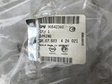 NEU NOS Satz Fahrwerksfedern Hinterachse Original Opel Omega B Caravan