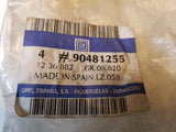 NEU NOS Halter Temperaturgeber Außenluft Original Opel Corsa B Tigra A