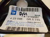 NEU Halter Befestigung Hinterachse Original Opel Astra H Schrägheck