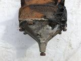 Sperrdifferential Ausgleichsgetriebe hinten 11:38 3,8 S45 Opel Senator B Omega A